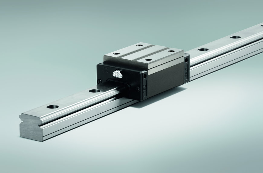 NSK linear guides help ETEL bring speed and precision to semiconductor manufacturing